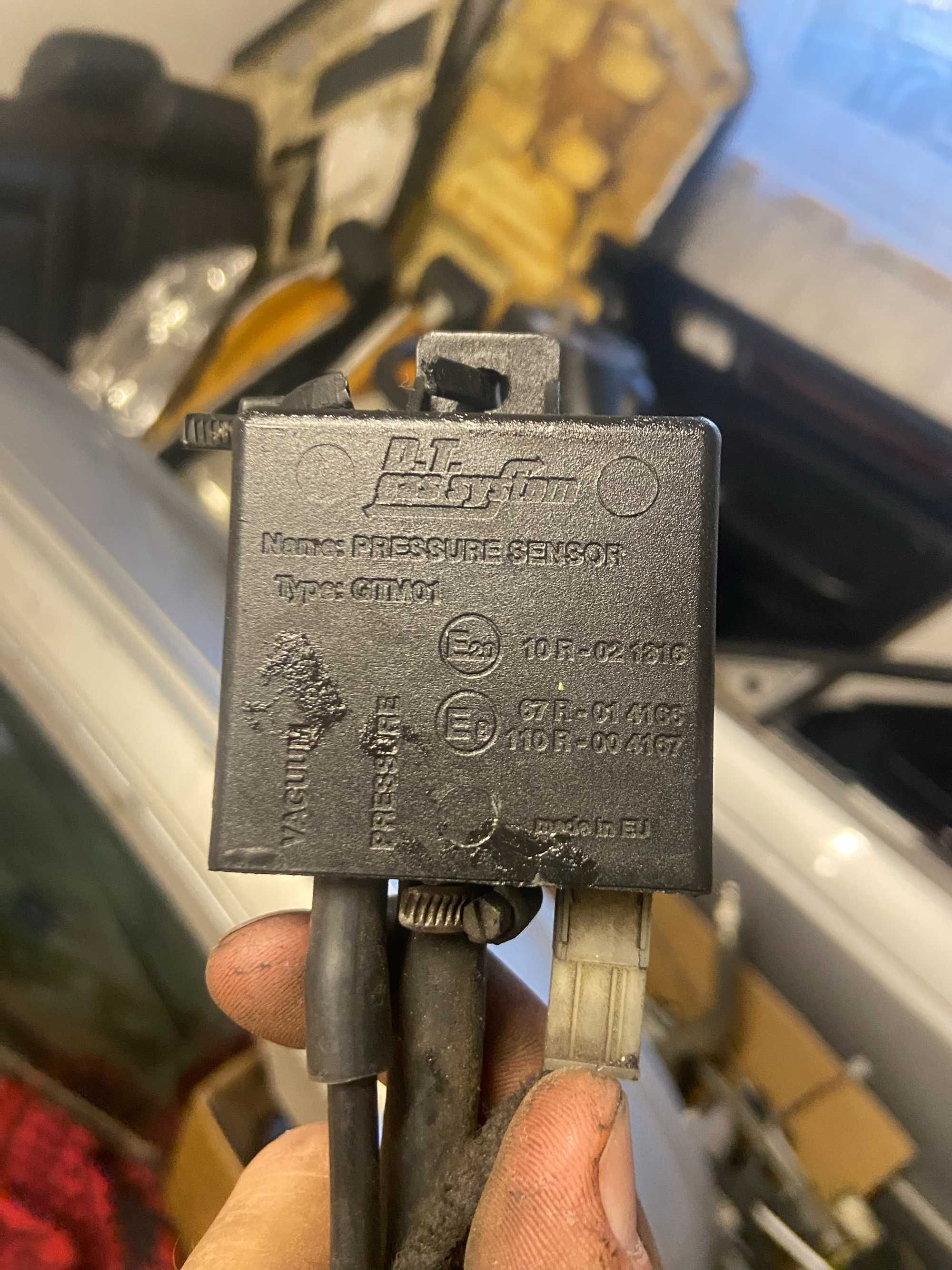 Mapsensor czujnik cisnienia  firmy DT gas system model PS013