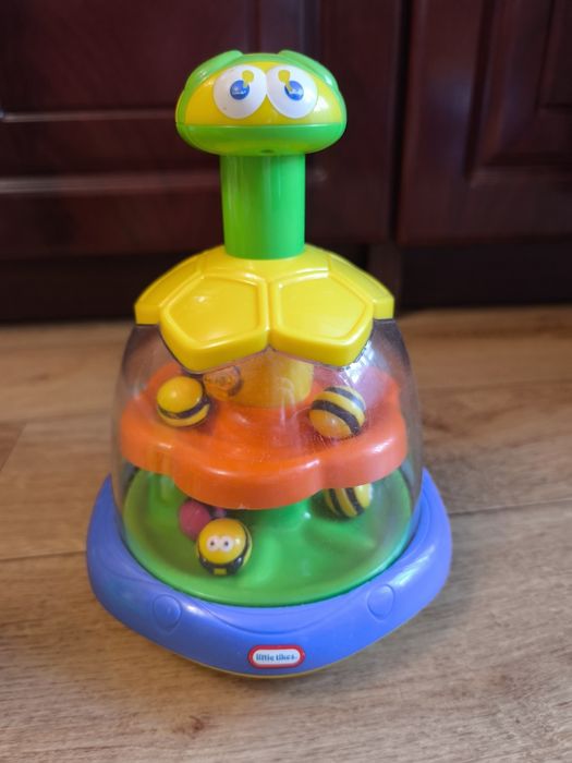 Развивающие игрушки little tikes и playschool от 9 месяцев