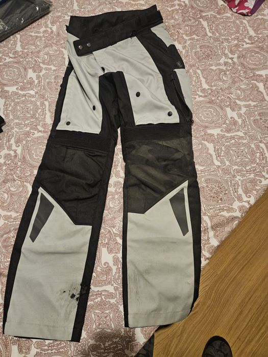 Conjunto SPIDI – Casaco + Calças – Tamanho M – Touring/Adventure