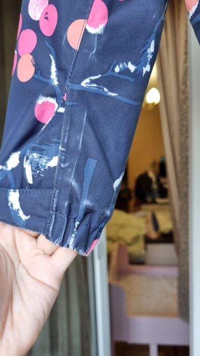 Куртка зимова reima 104+6