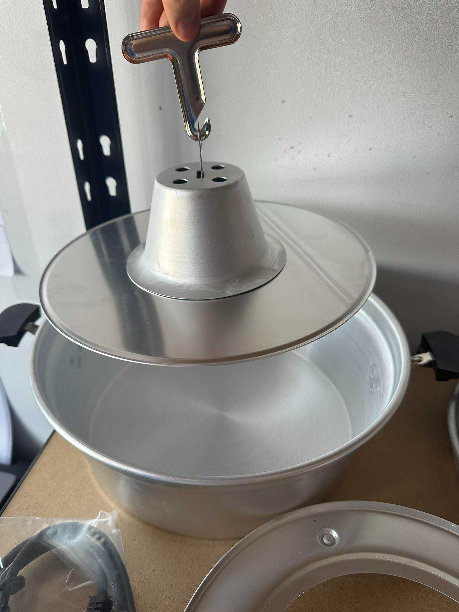 Prodiż z 2 Grzałkami Prumel z Kablem PPG-92 650W
