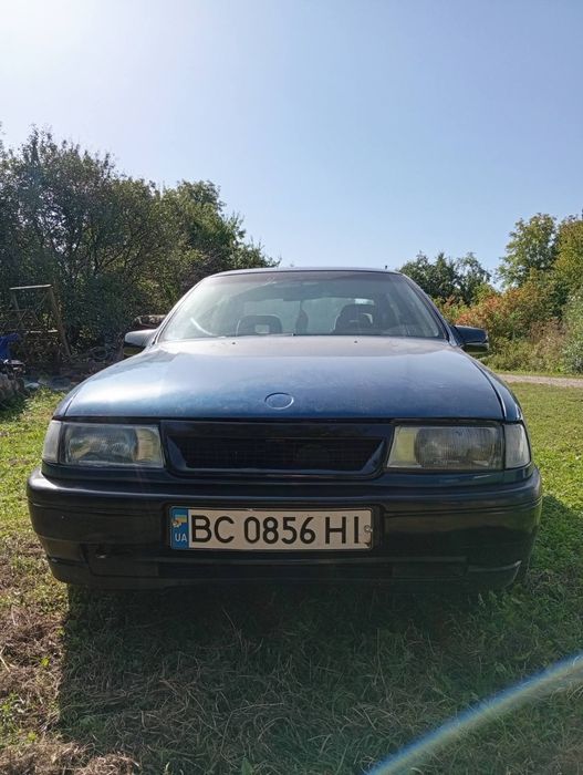 Опель Вектра 1,8