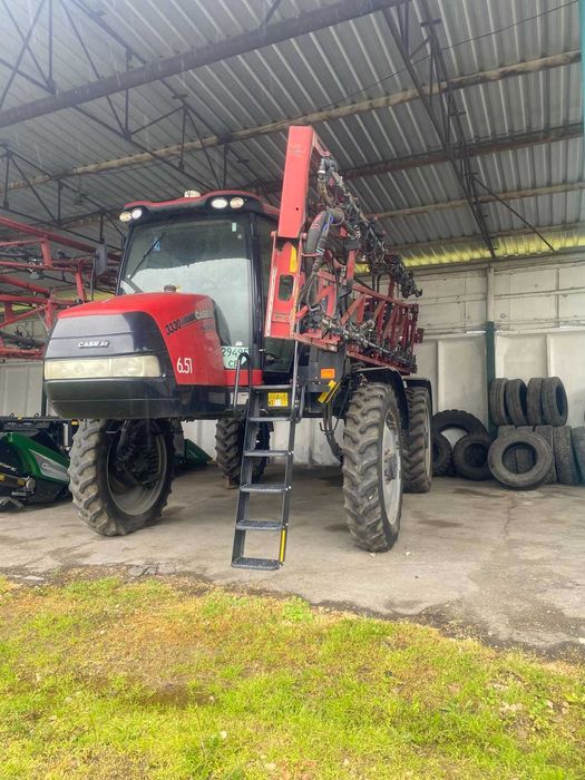 Обприскувач самохідний CASE Patriot 3330