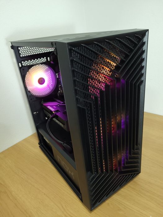 PC Gaming i5 14400 | RTX 5060 TI 16GB | NVMe 1TB | 32GB RAM