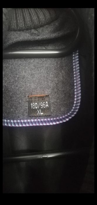 Płaszcz męski XL