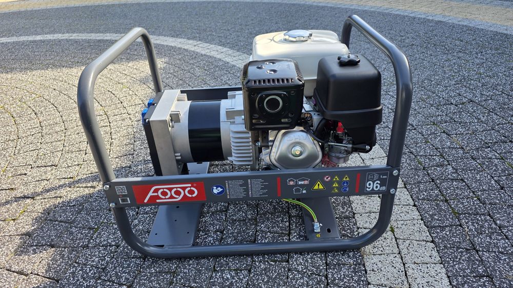 Agregat prądotwórczy wypożyczalnia, wynajem z dostawą na miejsce.