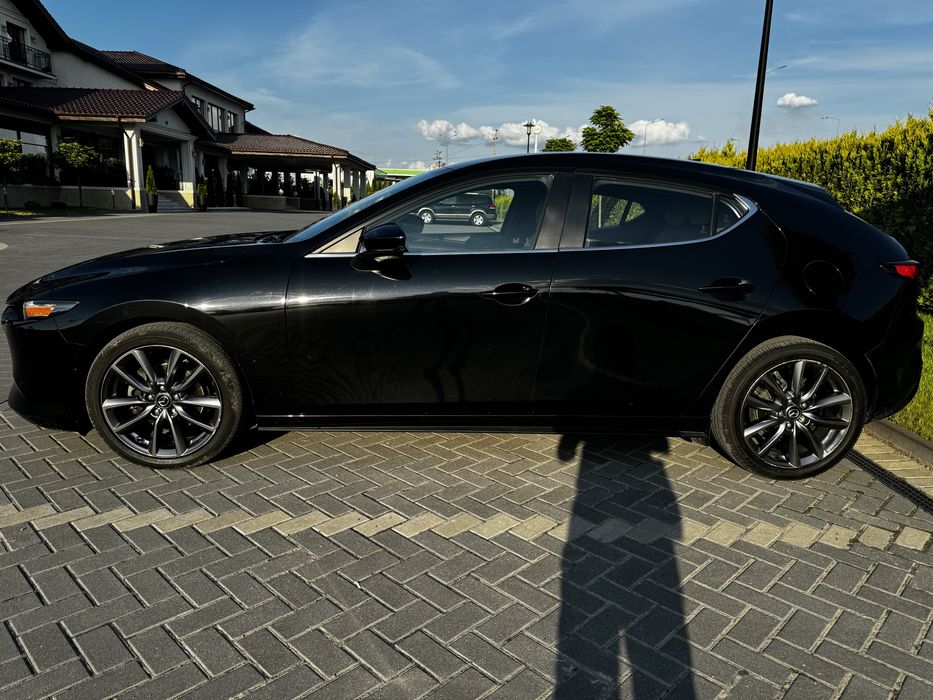 Mazda 3 2019 AWD