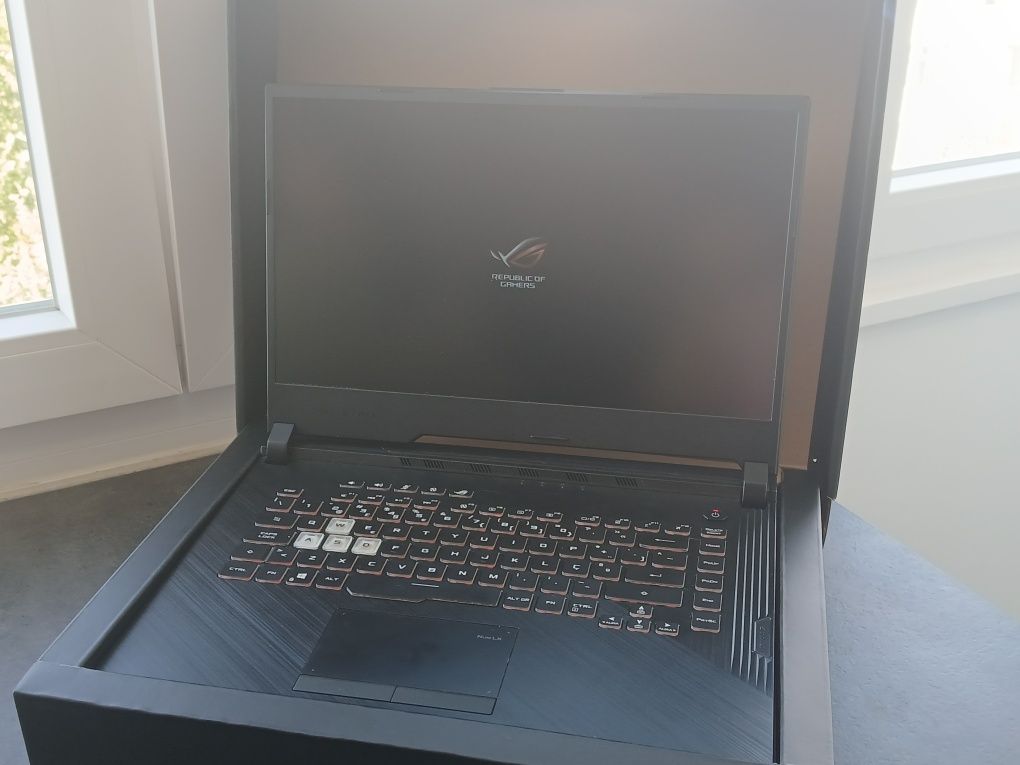 Laptop Asus Rog Strix