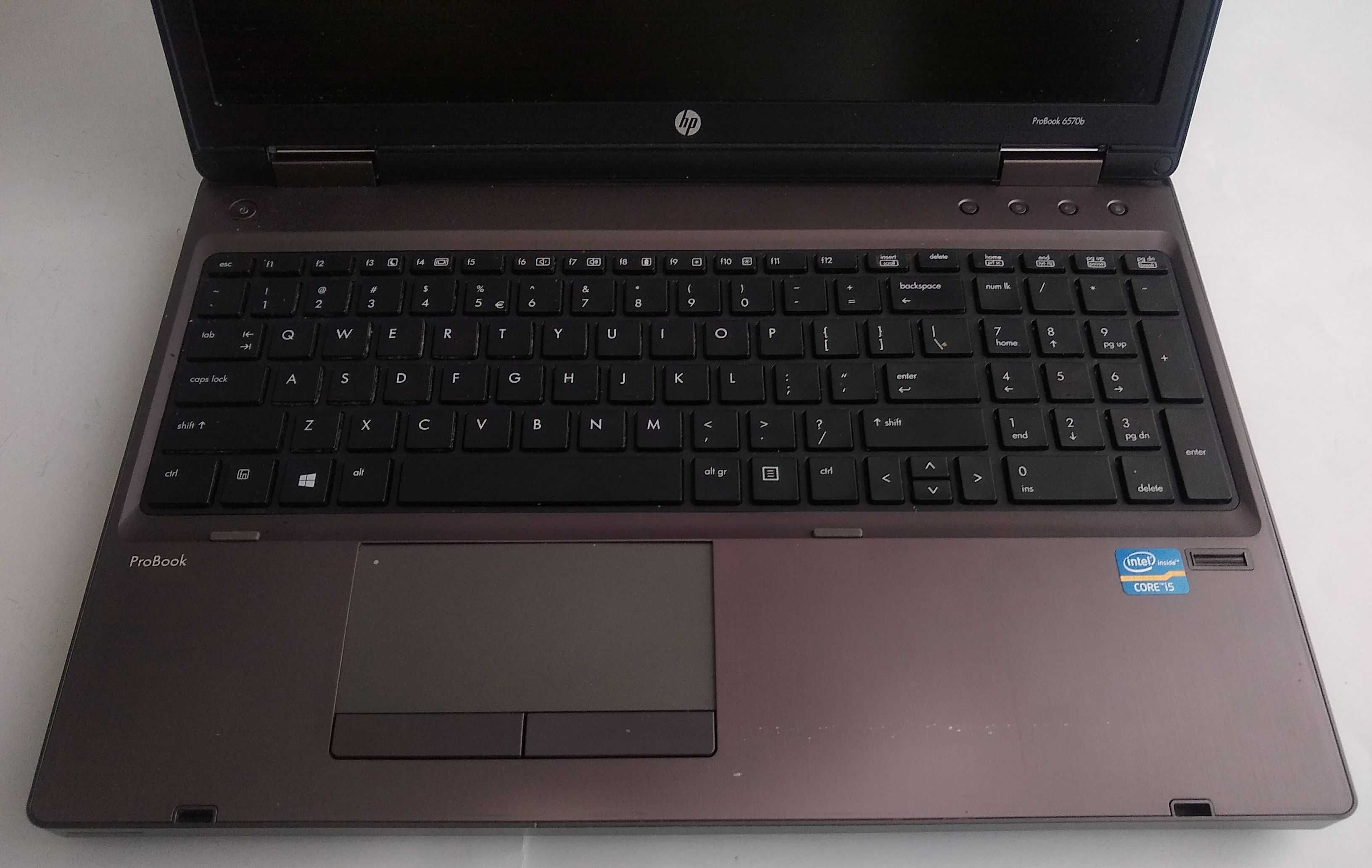 Laptop HP ProBook 6570b