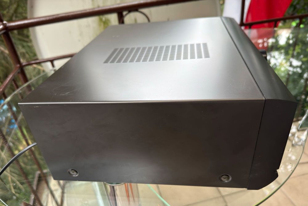 Amplituner Technics SA-DX750 ładny stan 100% sprawny