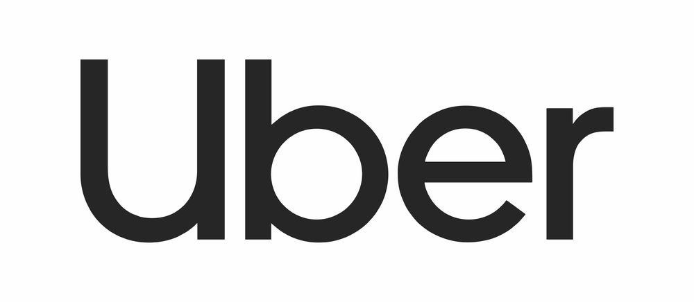 Naklejki Uber czarne białe naklejki Bolt zielone białe warszawa taxi