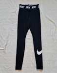 Legginsy Nike Czarne XS Logo