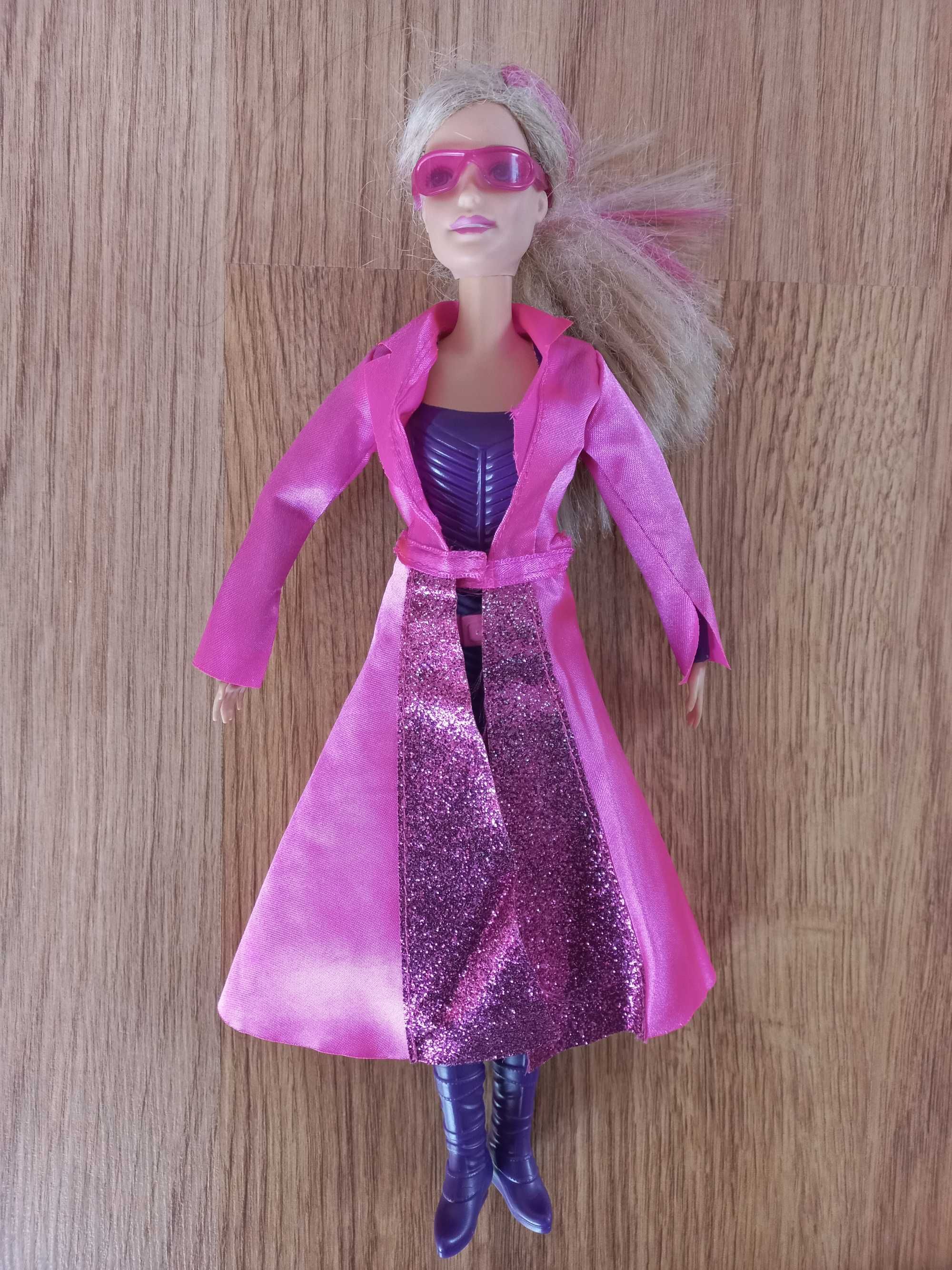 Lalka Barbie Tajna Agentka Mattel