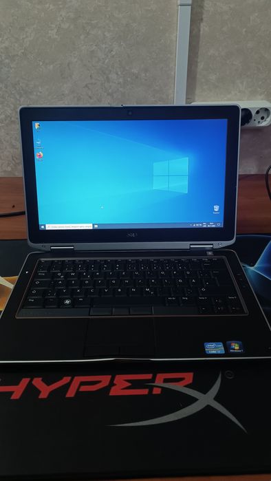 Dell Ins Latitude E6320