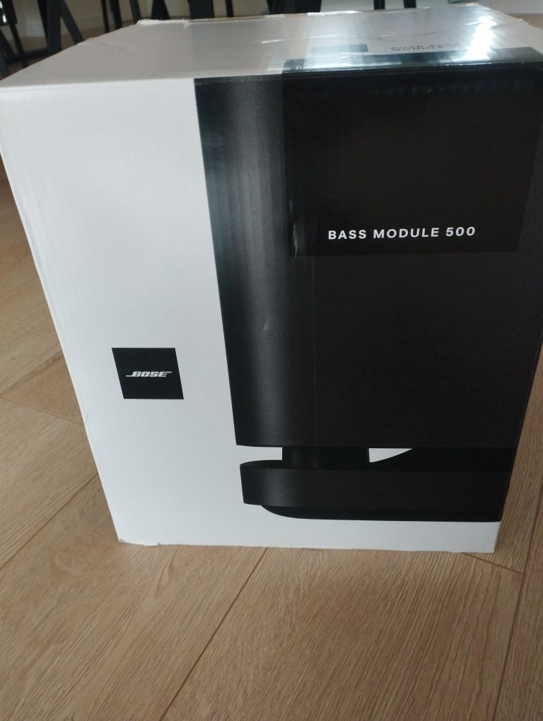 Subwoofer Bose Bass Module 500,