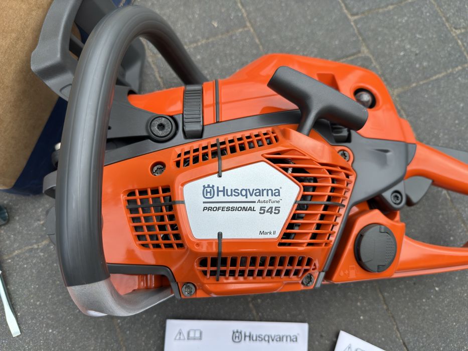 Pilarka spalinowa Husqvarna 545 Mark II NOWA