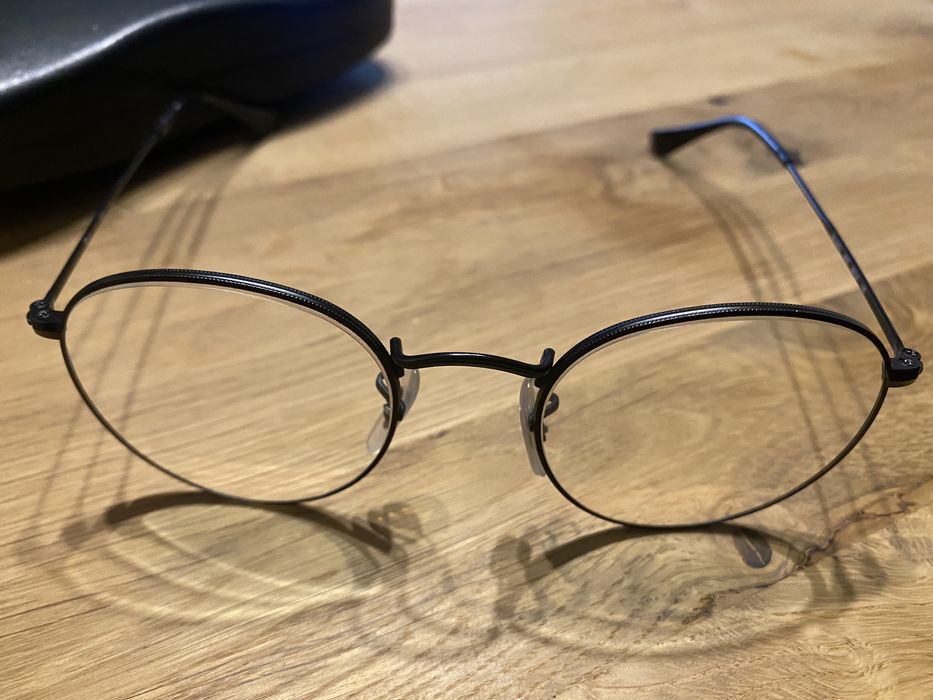 (-30%) Oprawki Ray Ban oryginalne