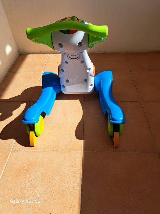 Andadores  bebé  para começar a andar