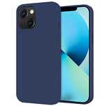 Beline Etui Candy iPhone 14 Plus6.7" granatowy/navy