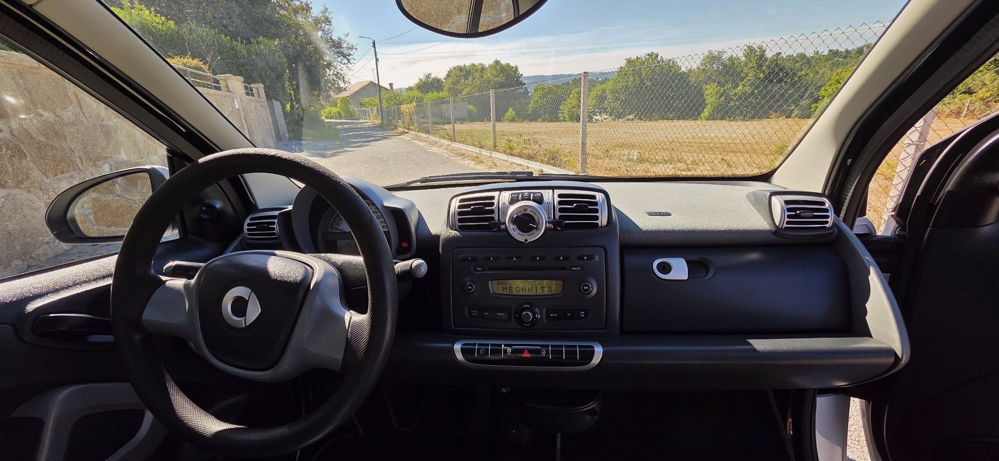 Smart fortwo 08 cdi
