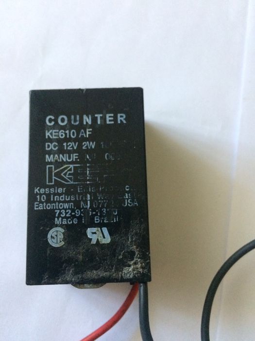 счетчик 12 вольтовый