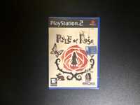 Rule of Rose PS2 / PLAYSTATION 2 (Novo e Selado) | Portes Grátis |