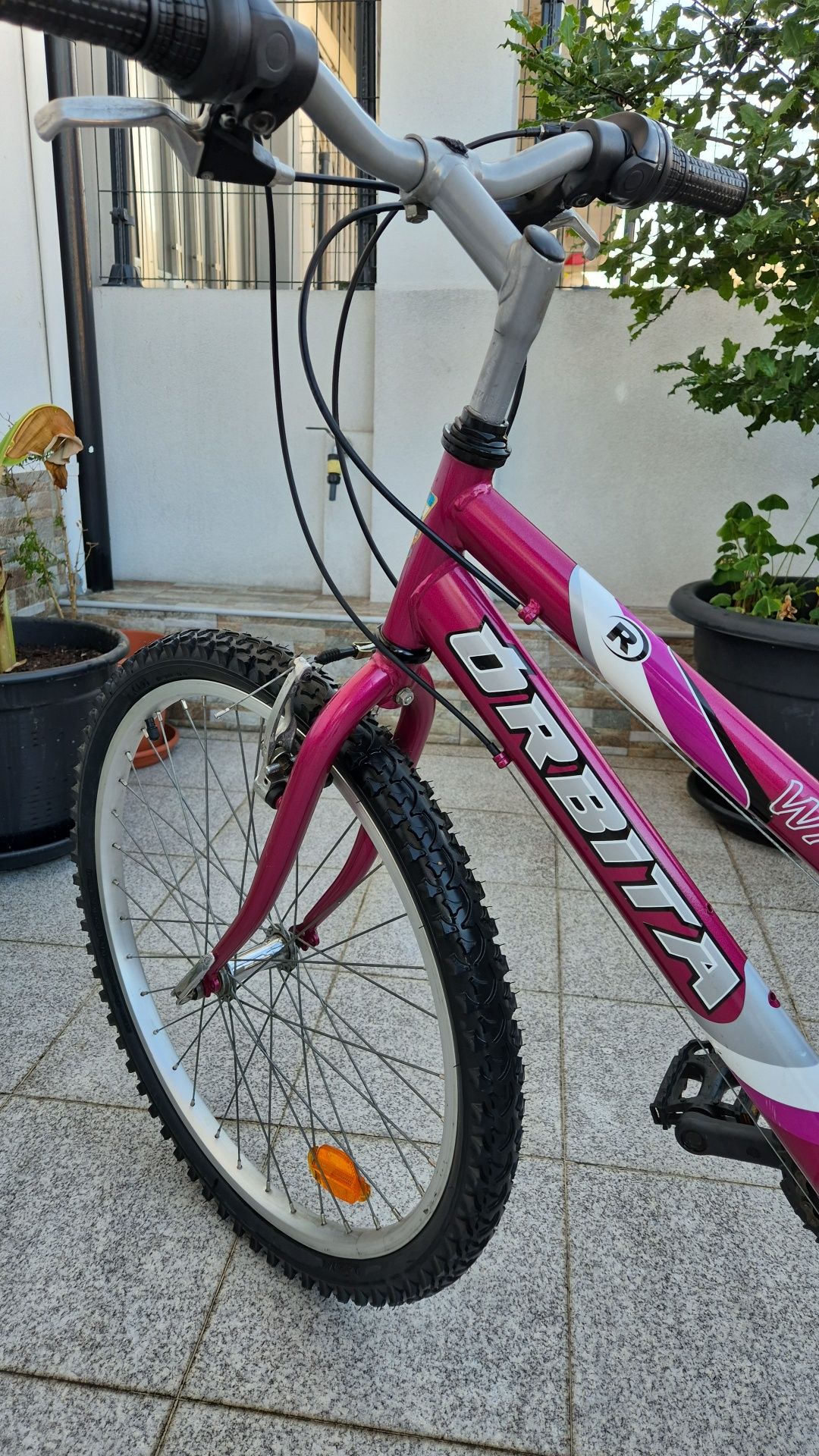 Bicicleta da marca Orbita