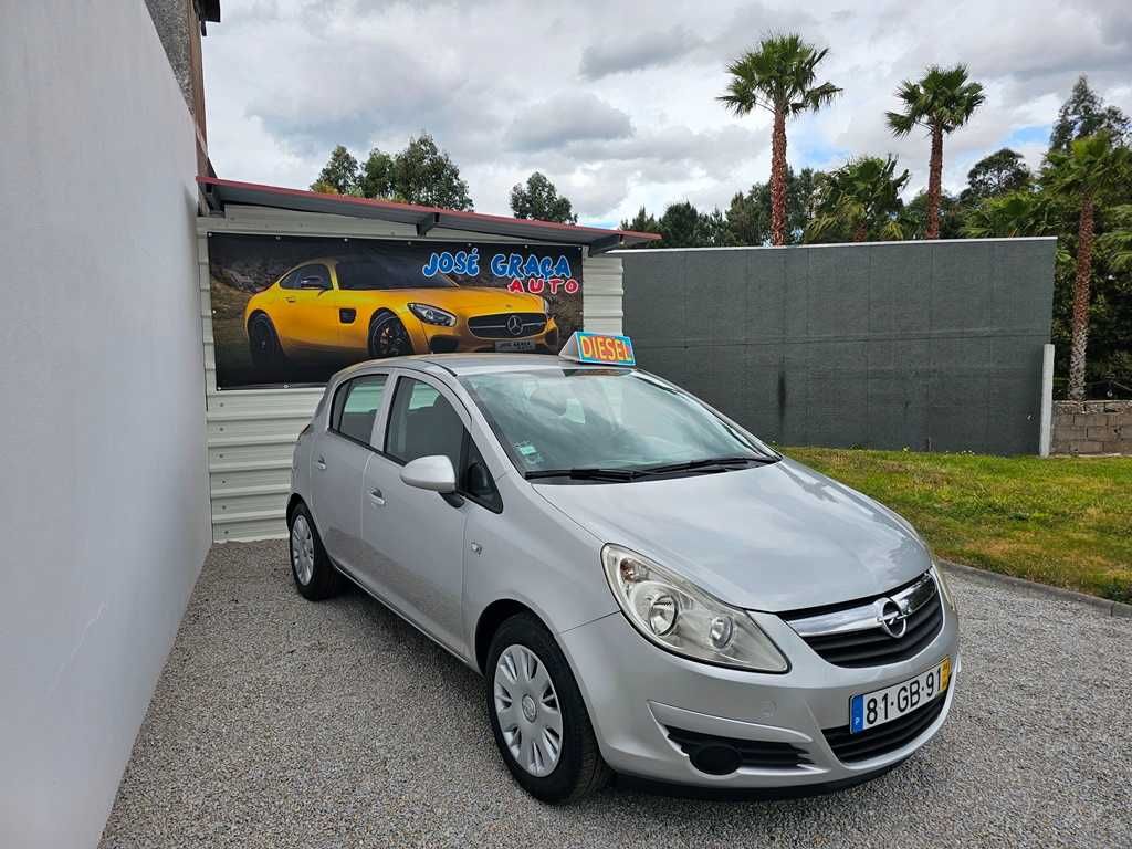 Opel Corsa D 1.3Cdti 75Cv 06/2008