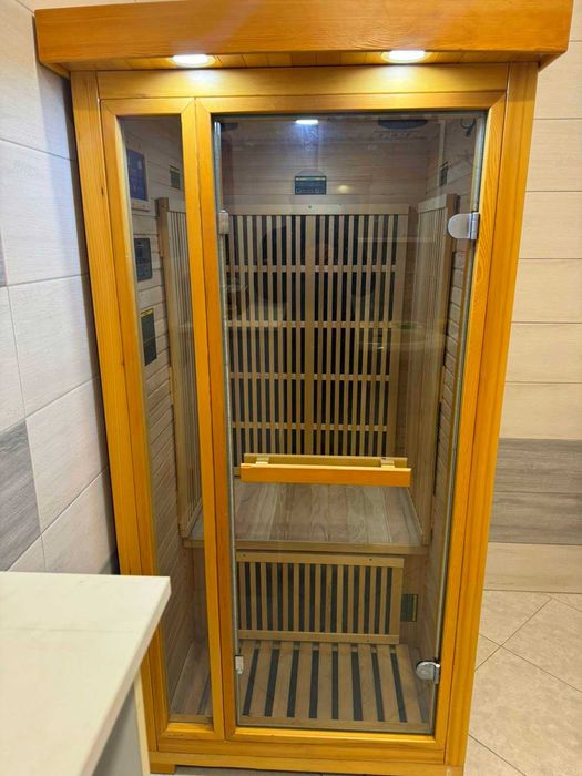 Інфрачервона Сауна