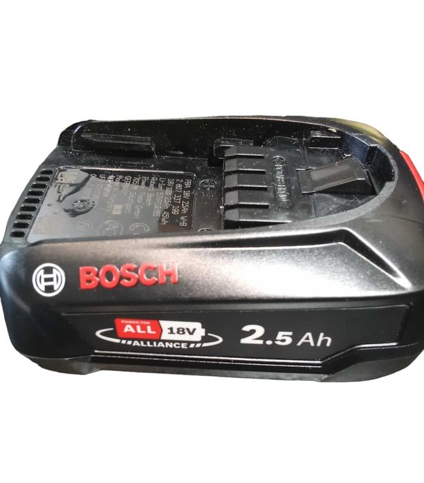 Akumulator Li-Ion Bosch 18 V 2,5 Ah BATERIA/ NOWY Lombard / Katowice