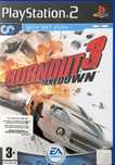 Gra PS2 Burnout 3 takedown pl