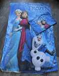 Komplet pościeli Frozen Kraina Lodu 130x200