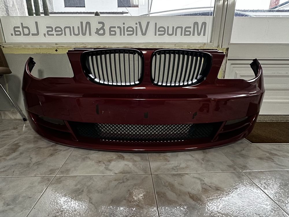 ParaChoques BMW serie1