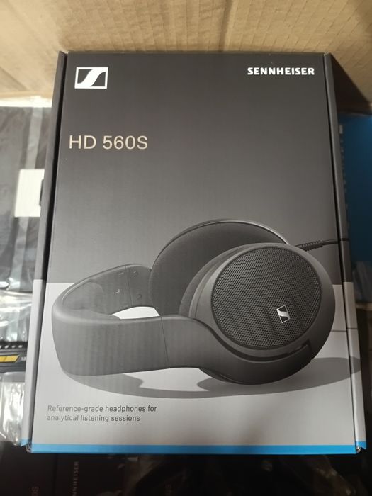 Słuchawki Sennheiser HD 560S