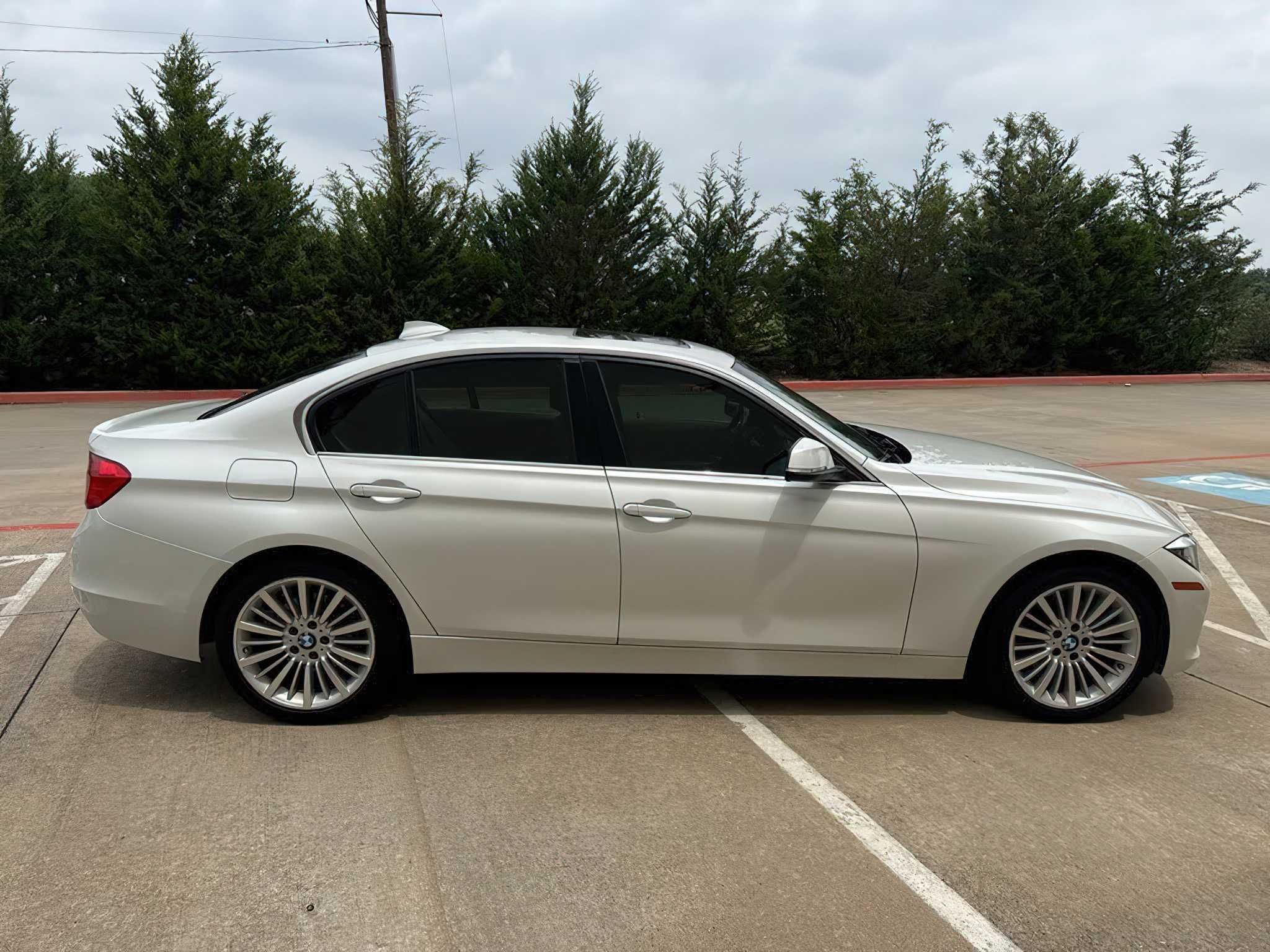 BMW 3 Series 328 2015
