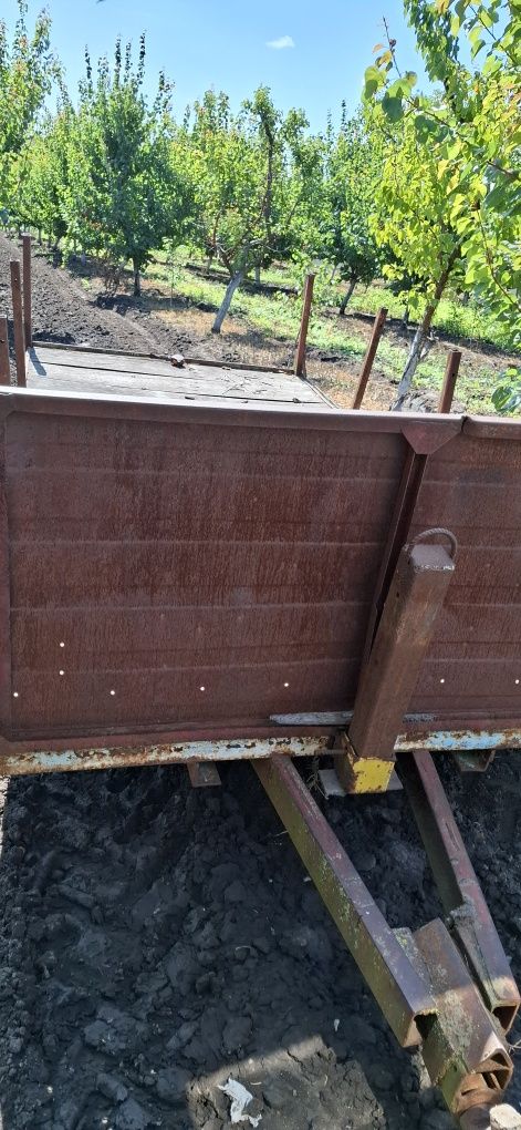 Продам прицеп лафета