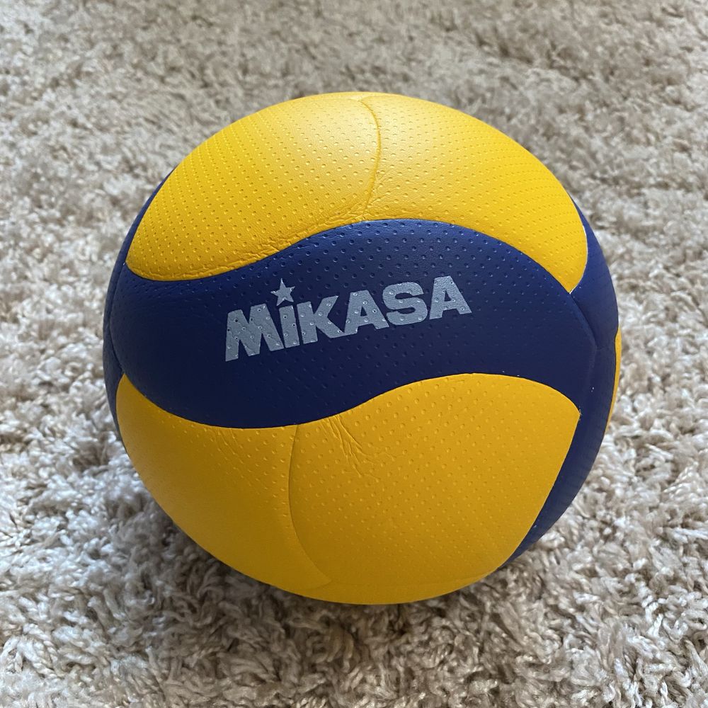 Мячи mikasa japan molten волейбольные разные