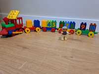 Pociąg Lego Duplo