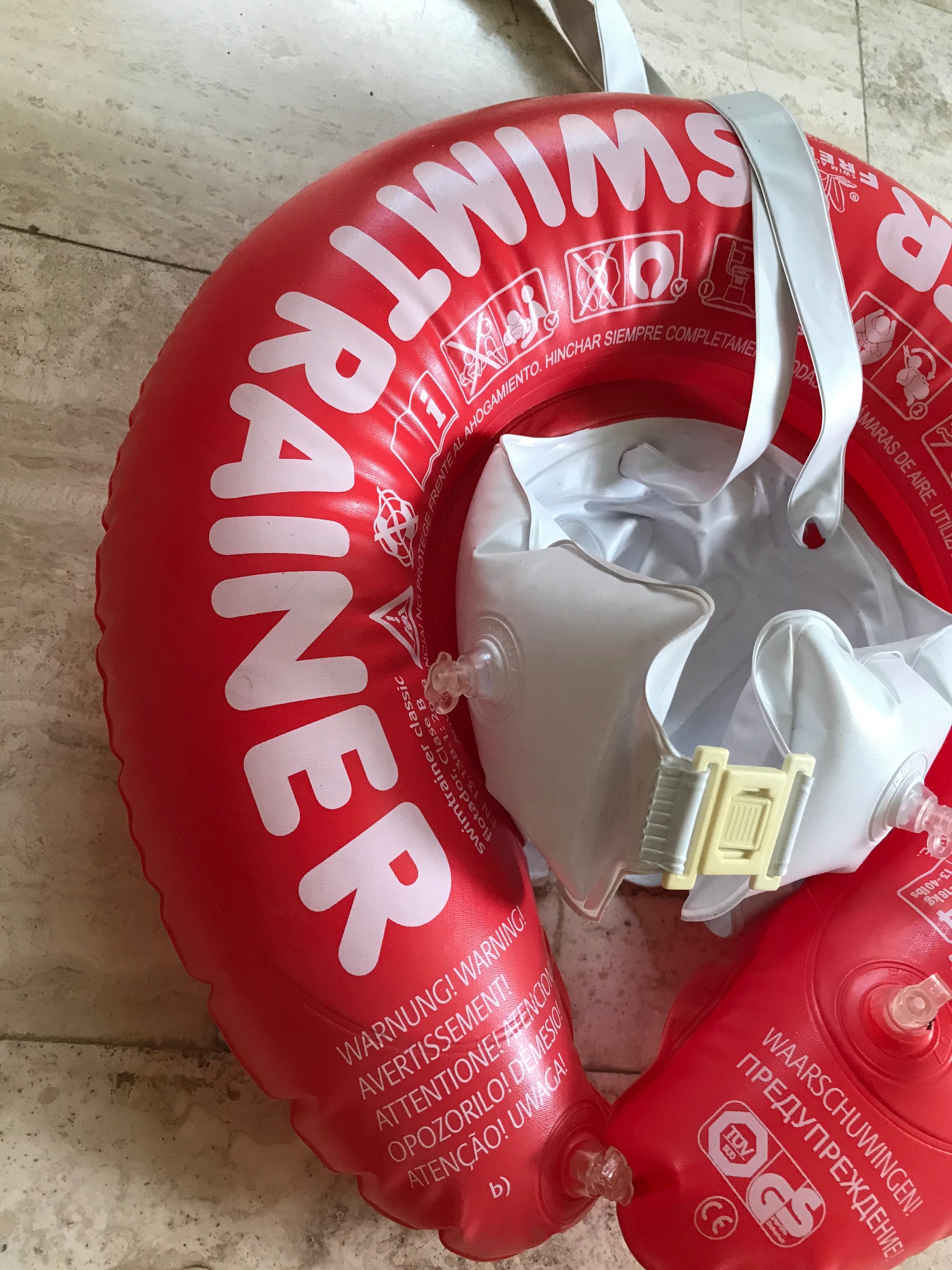 Swimtrainer do nauki pływania