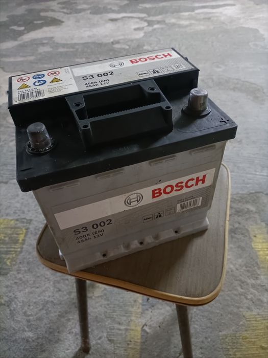 Bateria Bosch S3 002