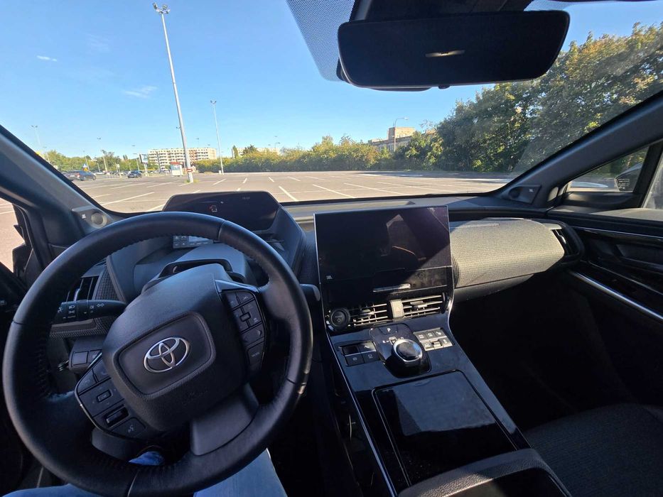 Cesja Leasingu - Toyota bZ4X 71.4kWh 4x4 Premiere Edition