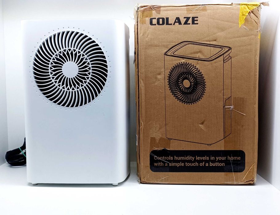 COLAZE CO157 elektryczny Osuszacz powietrza