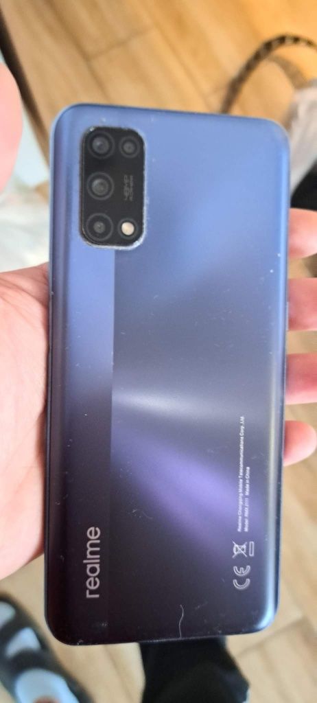 Realme 7 5g stan idealny