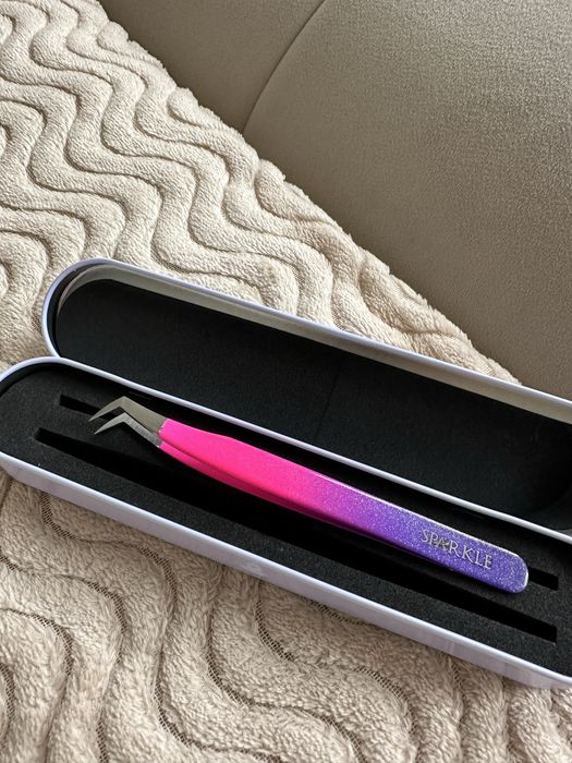 Pęseta Charm od Sparkle lashes