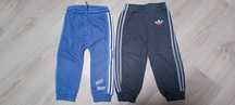 Штани, джонери, Adidas, George, теплі, на лісовій основі, 2-3 роки