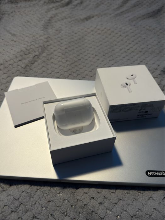PARAGON Z RTV| Sluchawki Airpods Pro 2 NOWE