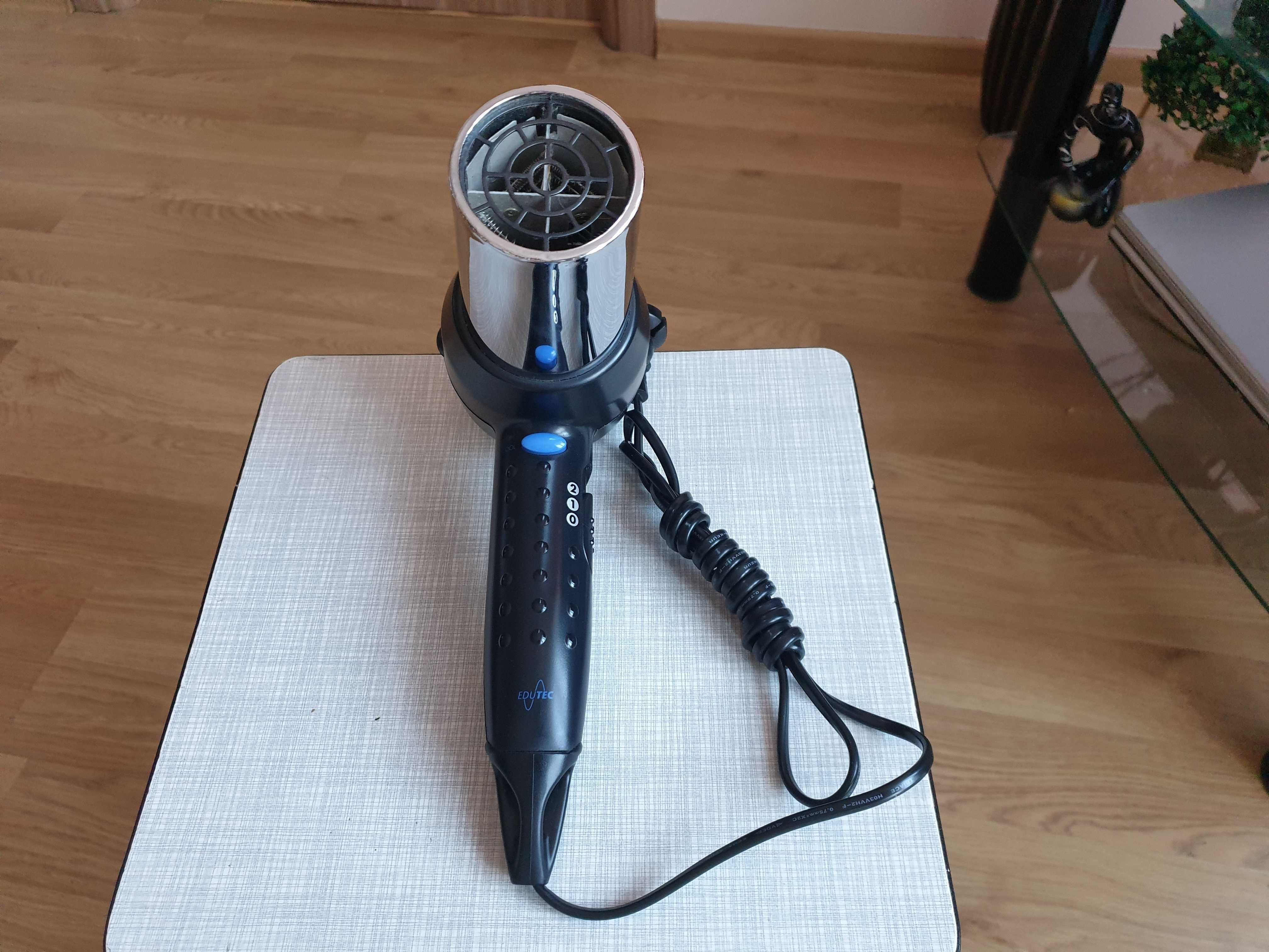 Suszarka do włosów EDUTEC Germany 1800 watt