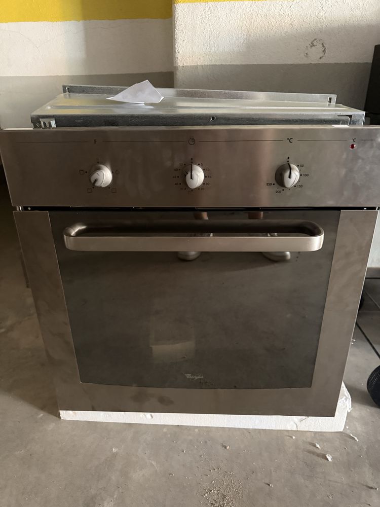 Forno para pecas wirlpool AKP 230 IX (AKP230RVS)
