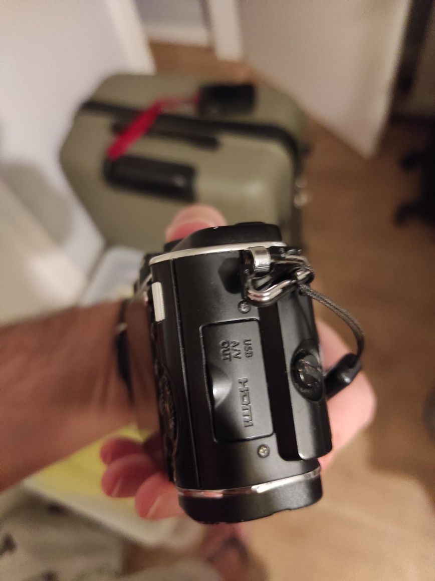 Câmara Olympus ep3