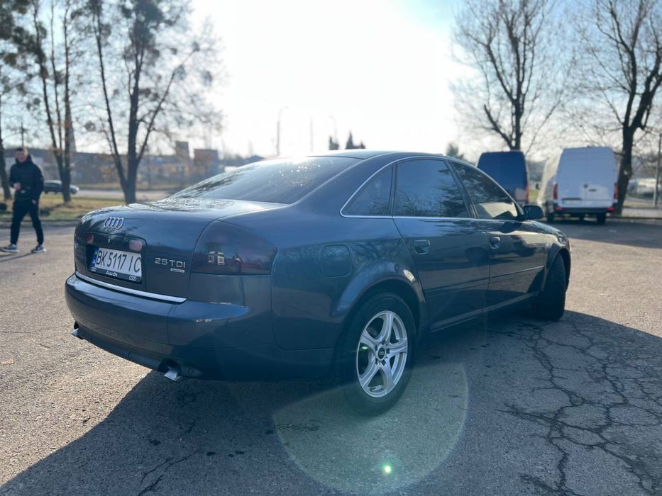 Audi A6 C5 2.5 TDI Quattro, 2003 рік